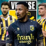Vitesse, Marco Schikora, Nino Zonneveld, Elias Huth