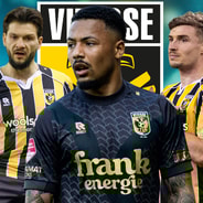 Vitesse, Marco Schikora, Nino Zonneveld, Elias Huth