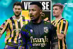 Vitesse, Marco Schikora, Nino Zonneveld, Elias Huth