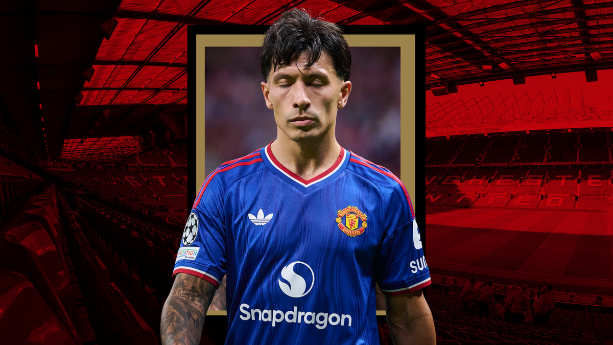 Lisandro Martinez, Man Utd