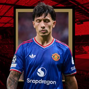 Lisandro Martinez, Man Utd