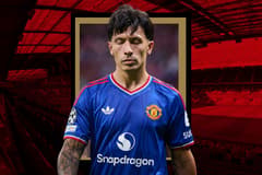 Lisandro Martinez, Man Utd