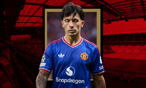 Lisandro Martinez, Man Utd