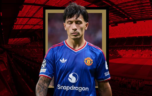 Lisandro Martinez, Man Utd