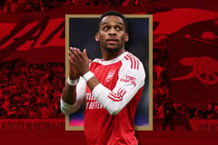 Jurrien Timber, Arsenal