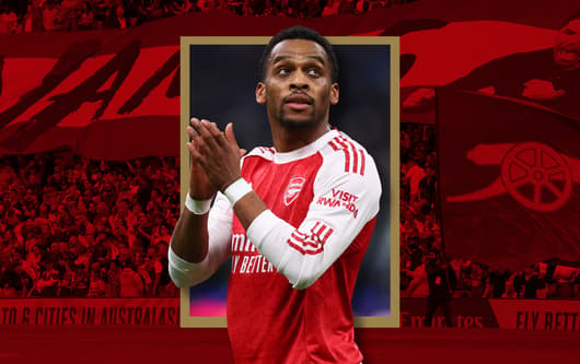 Jurrien Timber, Arsenal