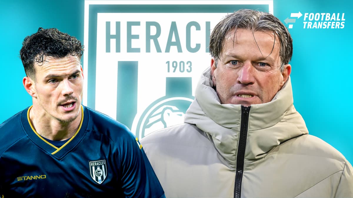 5 spitsen in beeld bij Heracles Almelo na recordtransfer Jizz Hornkamp