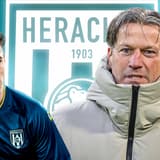 Jizz Hornkamp, Ernest Faber, Heracles Almelo