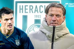 Jizz Hornkamp, Ernest Faber, Heracles Almelo