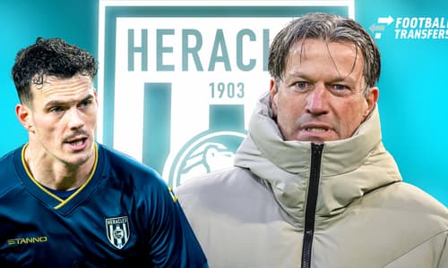 Jizz Hornkamp, Ernest Faber, Heracles Almelo