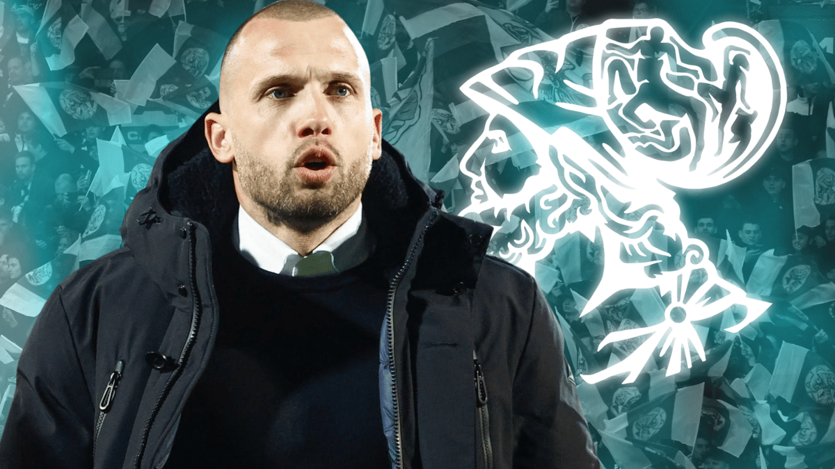 John Heitinga, Ajax