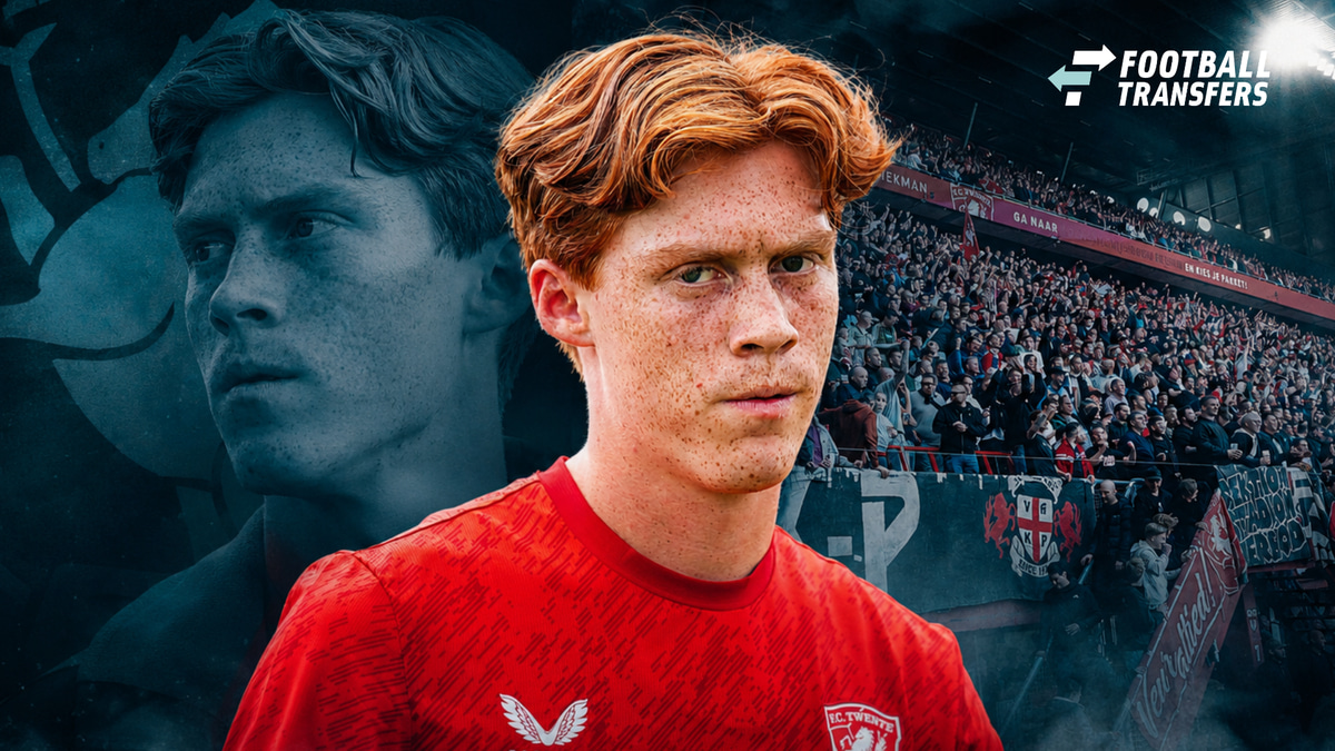Benjamin Nagel, FC Twente