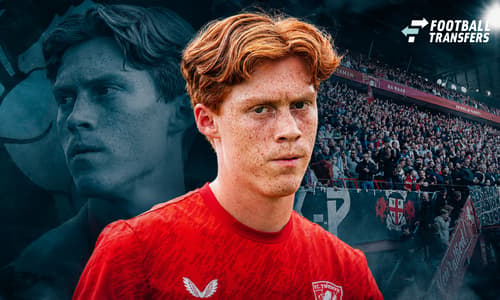 Benjamin Nagel, FC Twente