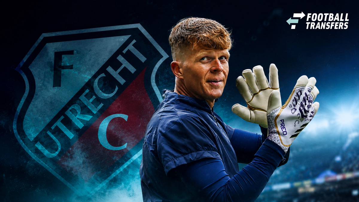 Ronald Koeman Jr., FC Utrecht