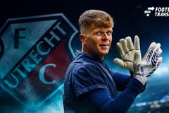 Ronald Koeman Jr., FC Utrecht