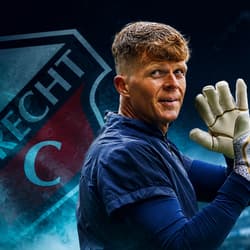 Ronald Koeman Jr., FC Utrecht