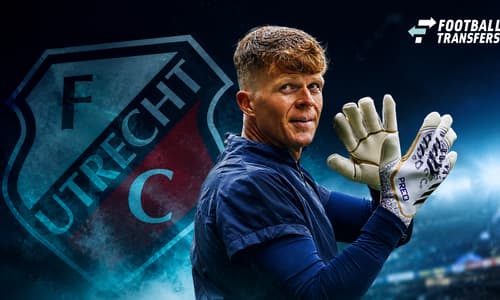Ronald Koeman Jr., FC Utrecht