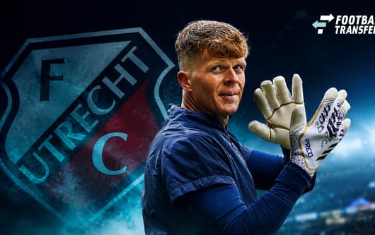 Ronald Koeman Jr., FC Utrecht