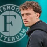 Mats Wieffer, Feyenoord
