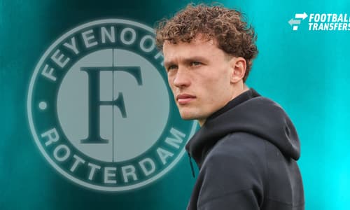 Mats Wieffer, Feyenoord