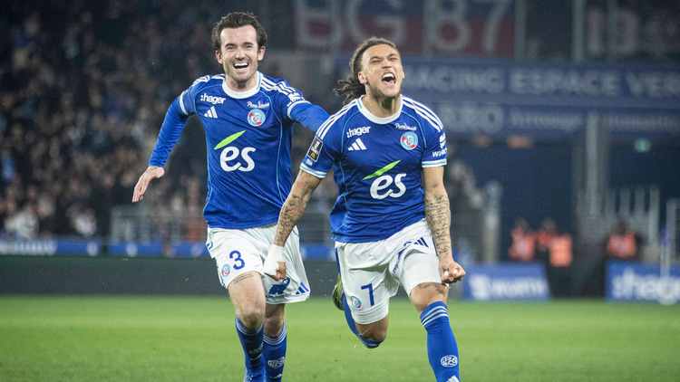 Ben Chilwell and Diego Moreira