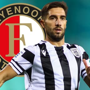 Feyenoord ziet huurtransfer Luka Ivanusec verkeerd uitpakken