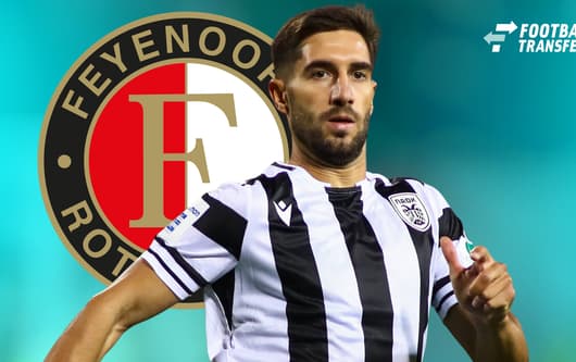 Luka Ivanusec, Feyenoord