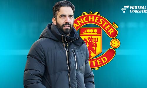 Rúben Amorim, Manchester United