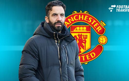 Rúben Amorim, Manchester United