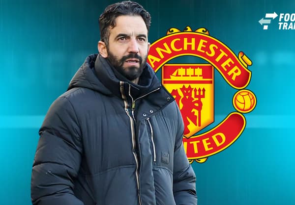 Rúben Amorim, Manchester United