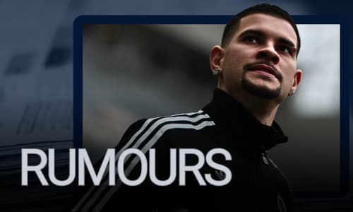 Bruno Guimaraes, Rumours