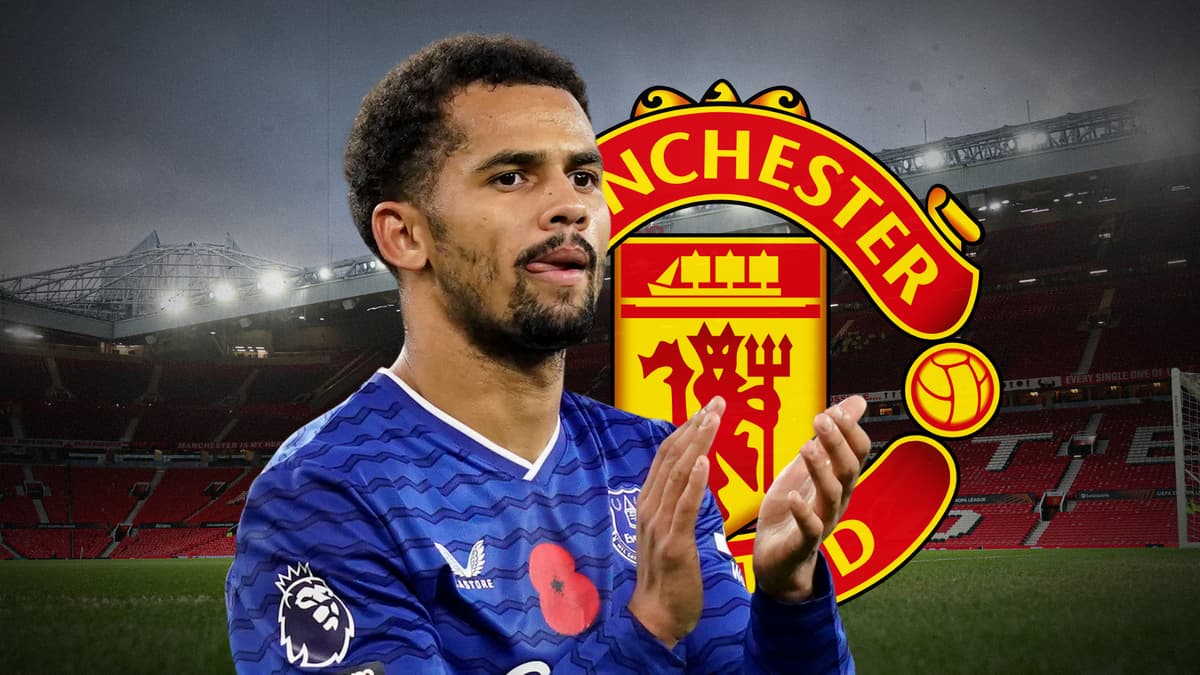 Iliman Ndiaye, Man Utd