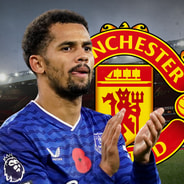 Iliman Ndiaye, Man Utd