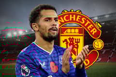 Iliman Ndiaye, Man Utd