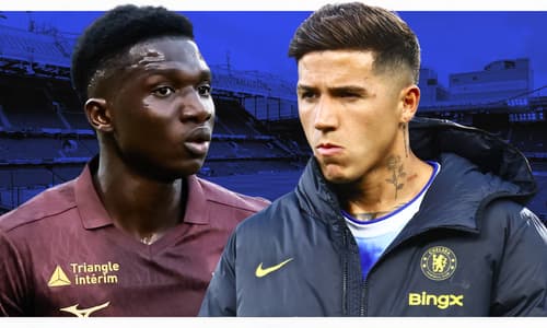 Lamine Camara, Enzo Fernandez, Chelsea