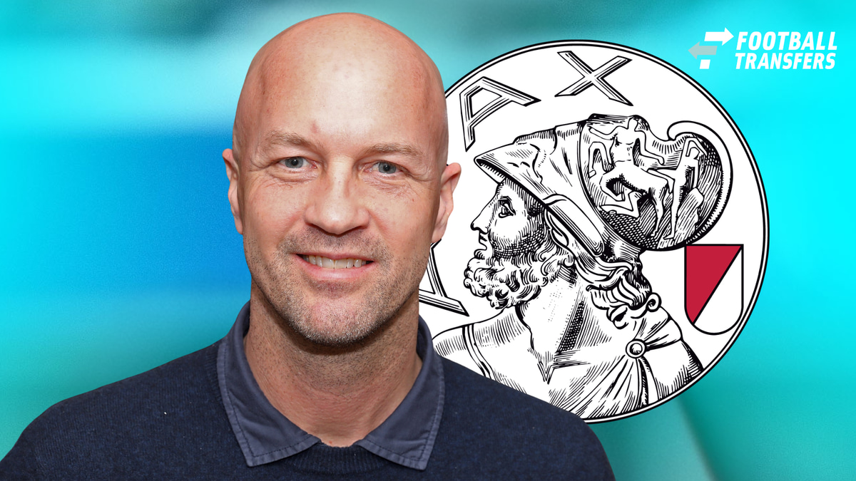 Jordi Cruijff, Ajax
