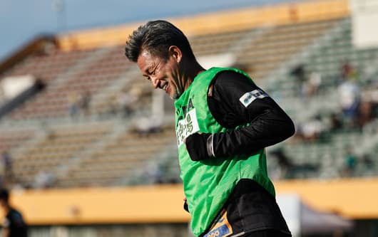 Kazuyoshi Miura