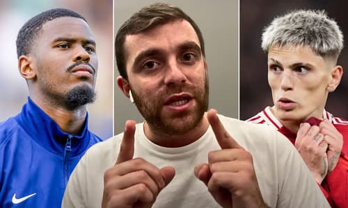 Fabrizio Romano transfer news, Jorrel Hato, Alejandro Garnacho
