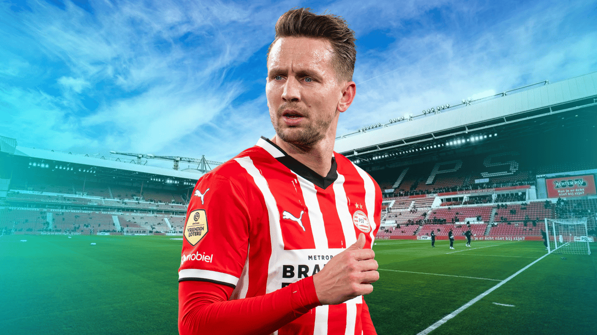 Luuk de Jong, PSV