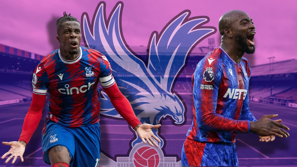 Mateta, Zaha, Crystal Palace