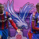 Mateta, Zaha, Crystal Palace