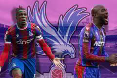 Mateta, Zaha, Crystal Palace