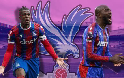 Mateta, Zaha, Crystal Palace