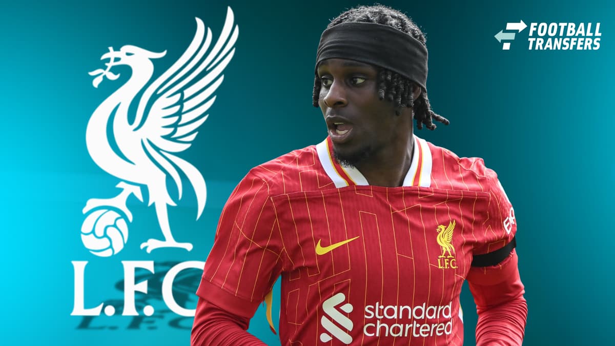 Jeremie Frimpong, Liverpool