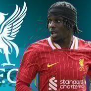Jeremie Frimpong, Liverpool