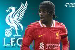 Jeremie Frimpong, Liverpool