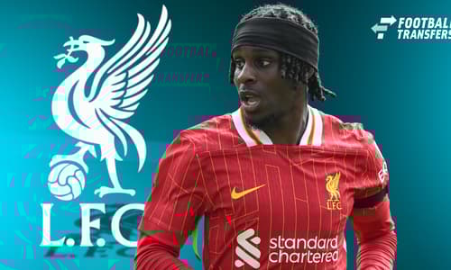 Jeremie Frimpong, Liverpool