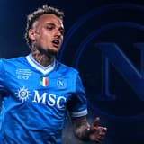 Noa Lang, Napoli