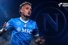 Noa Lang, Napoli