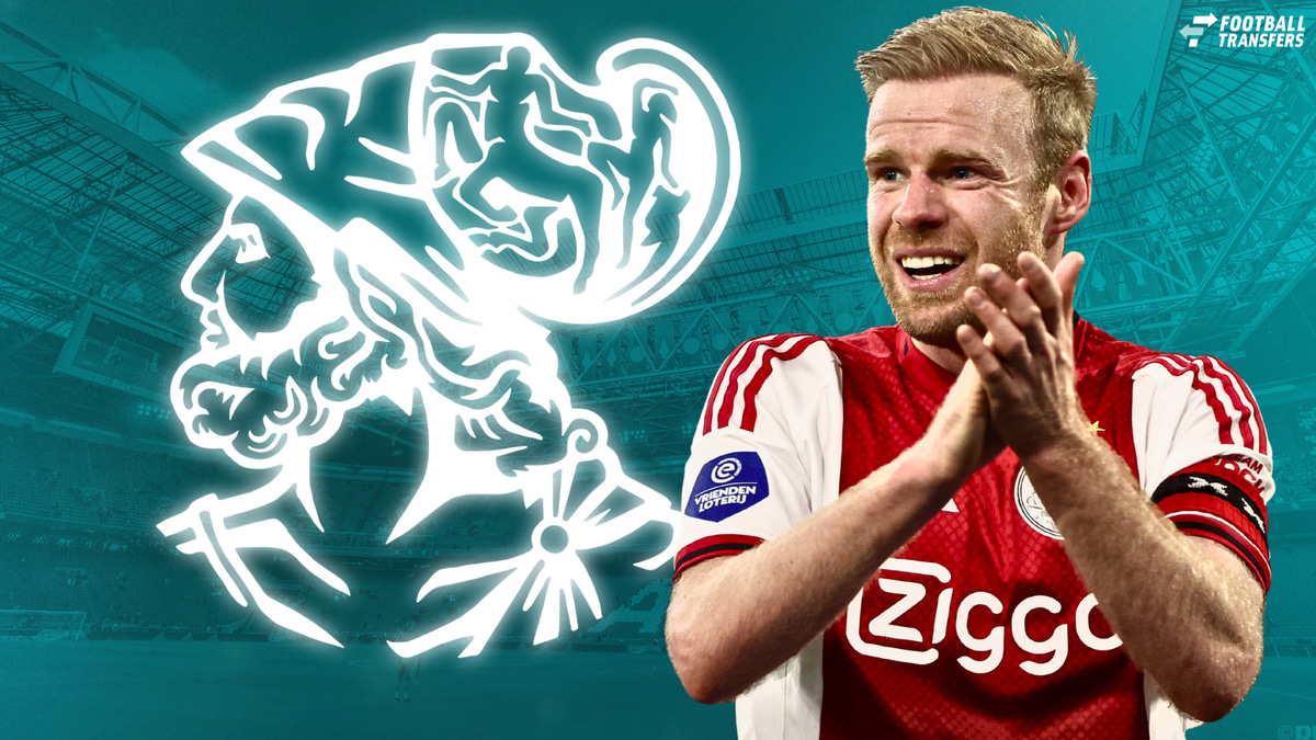 Davy Klaassen, Ajax
